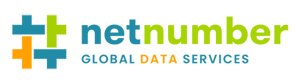 NetNumber logo.