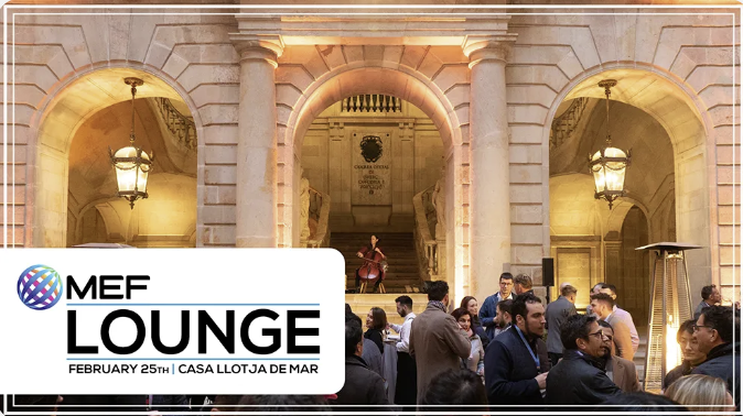 MEF Lounge MEF Lounge